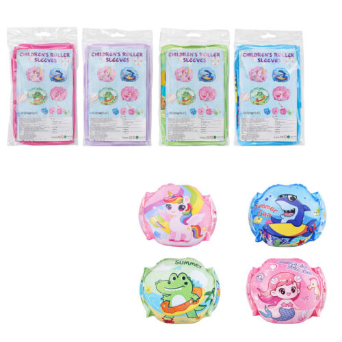 Παιδικά Μπρατσάκια Θαλάσσης 27x21,5cm - Children’s Roller Sleeves