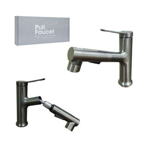 Βρύση - Μπαταρία Νιπτήρα - Sink Faucet