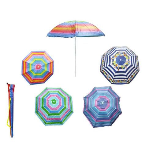 Ομπρέλα Θαλάσσης Φ150cm - Beach Umbrella