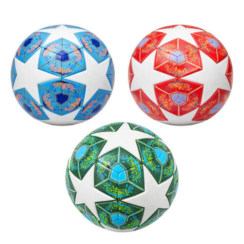 Μπάλα ποδοσφαίρου σε διάφορα χρώματα - Football