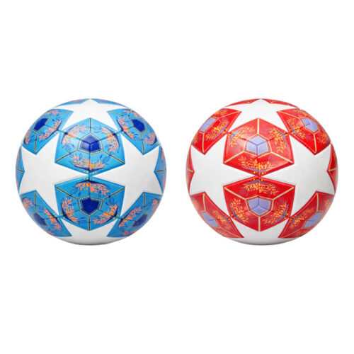 Μπάλα ποδοσφαίρου σε διάφορα χρώματα - Football