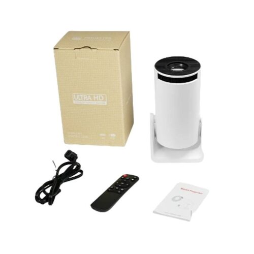 LED προτζέκτορας Ultra HD USB - LED Multimedia Projector TF