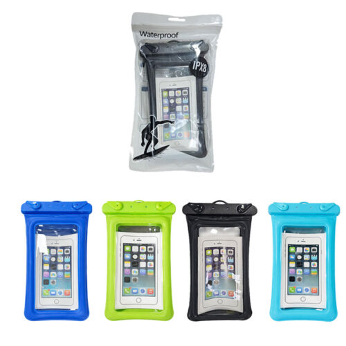 Αδιάβροχη Θήκη Κινητού IPX8- Waterproof phone case