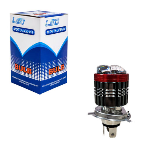 Λάμπα Μοτοσυκλέτας LED H4 - Motorcycle LED H4