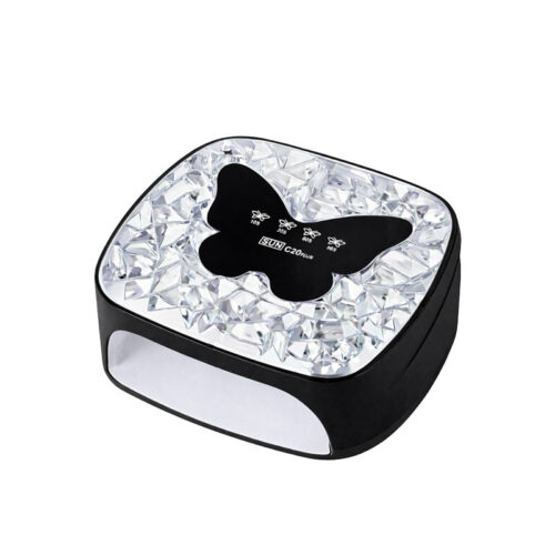 Επαγγελματικό Φουρνάκι Νυχιών LED UV 2 σε 1 308W - Professional 2 in 1 LED UV Nail Lamp Nail Dryer