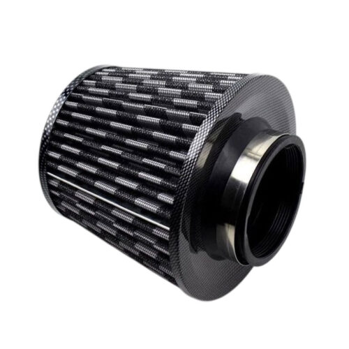 Φιλτροχοάνη Αυτοκινήτου - Φίλτρο αέρα υψηλής ροής Φ76mm - Air filter super power flow