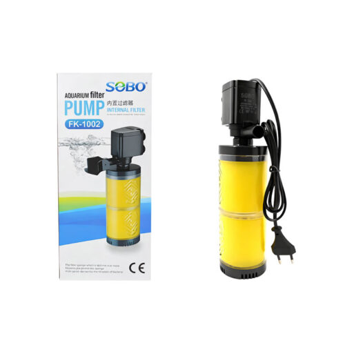 SOBO Εσωτερικό Φίλτρο Ενυδρείου με Αντλία Νερού FK-1002  - Internal Aquarium Filter Pump