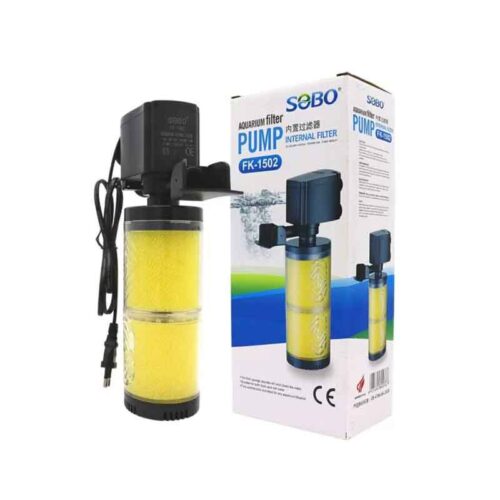 Sobo Εσωτερικό Φίλτρο Ενυδρείου  FK-1502  - Internal Aquarium Filter Pump