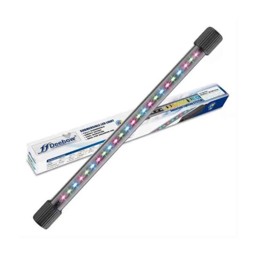 Deebow Υποβρύχιος Φωτισμός LED Ενυδρείου Dee L15 Πολύχρωμος - Submersible Aquarium LED Light Dee L15 Multicolor