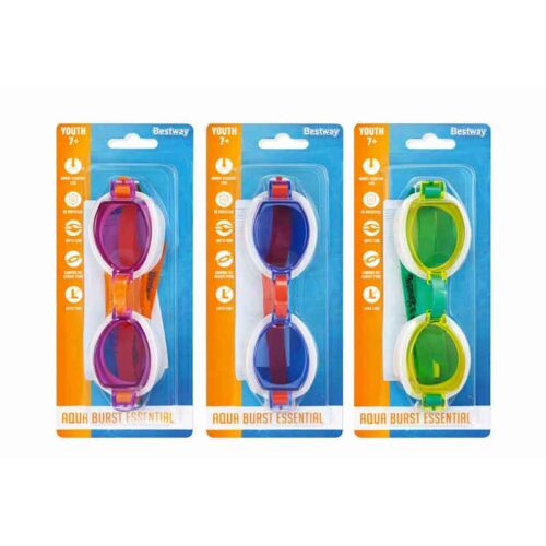 Παιδικά Γυαλάκια Κολύμβησης 7+ Ετών - Kids Swimming Goggles