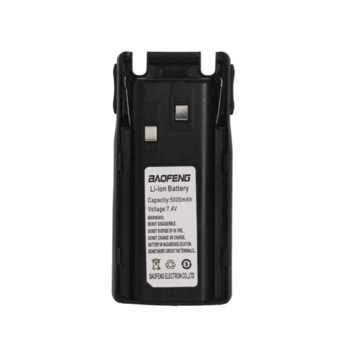 Baofeng Μπαταρία Ασύρματου Πομποδέκτη UHF/VHF 5000mAh -  Wireless Transceiver Battery