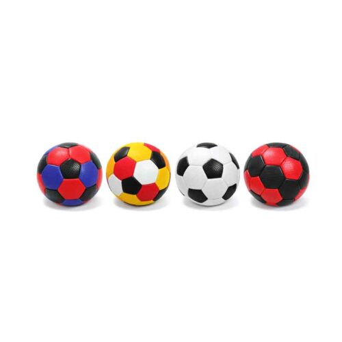 Μπάλα Ποδοσφαίρου 15cm σε Διάφορα Χρώματα - Soccer Ball 15cm in Various Colors