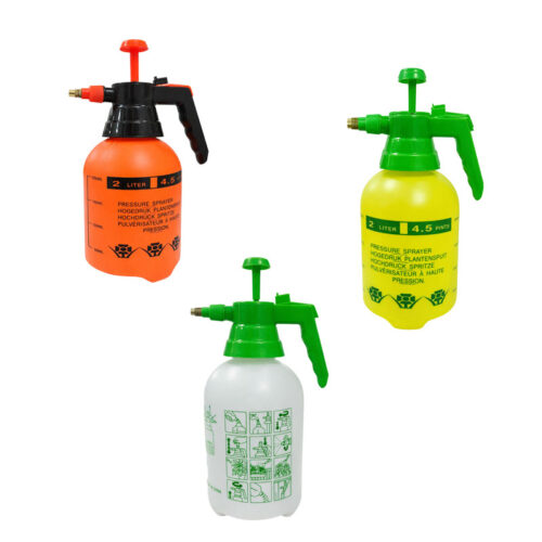 Ψεκαστήρας Πίεσης Χειρός 2 Λίτρων Πολυχρηστικός - Hand Pressure Sprayer 2 Liters Multi Purpose