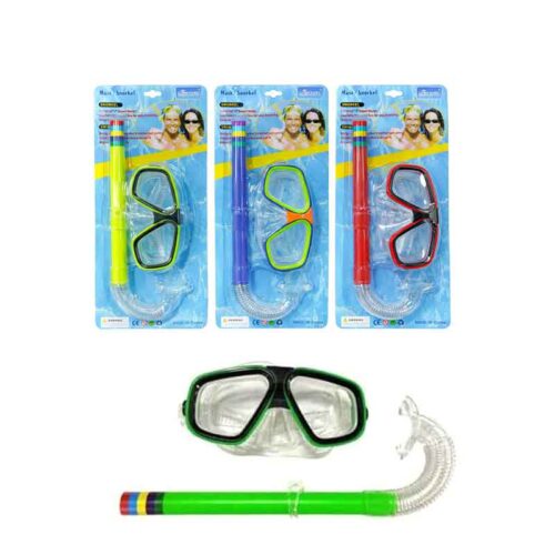 Sainteve Σετ μάσκα θαλάσσης με αναπνευστήρα - Swimming mask & snorkel