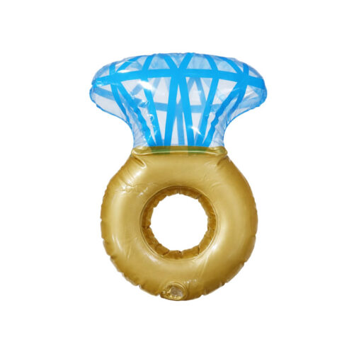 Φουσκωτή θήκη ποτού δαχτυλίδι 12τεμ.