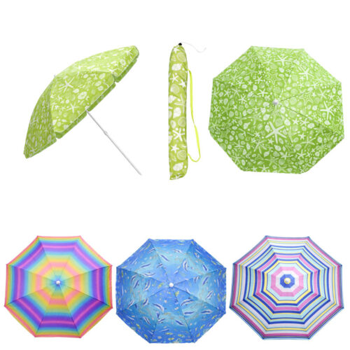 Ομπρέλα Θαλάσσης Στρόγγυλη Φ150cm - Umbrella