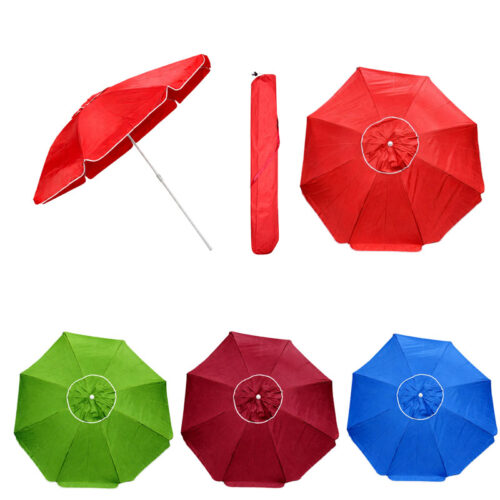 Ομπρέλα Θαλάσσης Στρόγγυλη Φ180cm - Umbrella