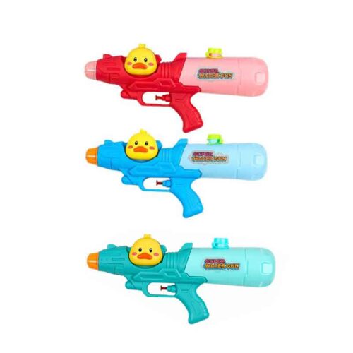 Παιδικό Νεροπίστολο με Παπάκι 30cm - Kids Water Gun with Duck 30cm