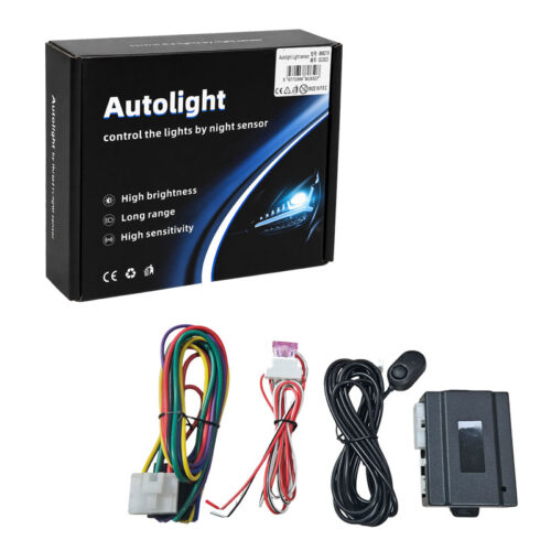 Αισθητήρας Αυτόματων Φώτων Αυτοκινήτου Autolight με Φωτοκύτταρο - Car Auto Light Sensor Autolight Headlight Controller