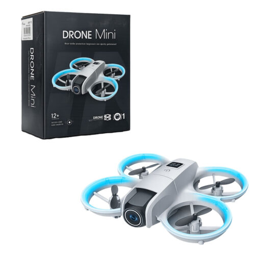 Mini Drone με Κάμερα και Χειρισμό μέσω App - Mini Drone with Camera and App Control