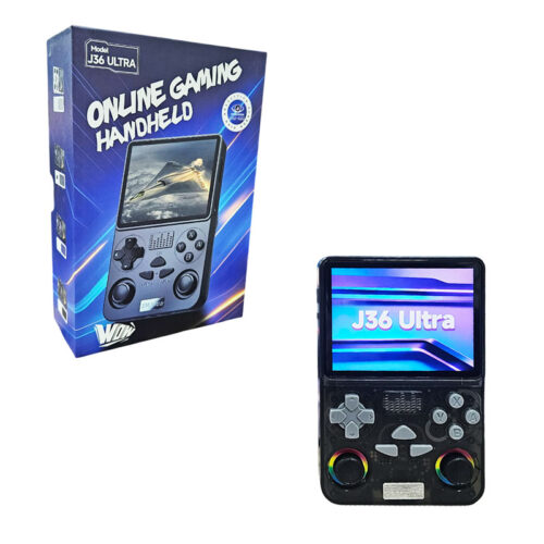 Φορητή Κονσόλα Παιχνιδιών J36 Ultra - Portable Gaming Console J36 Ultra