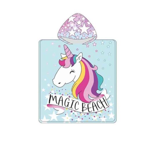 Παιδικό Πόντσο Θαλάσσης 83x60cm - Beach towel