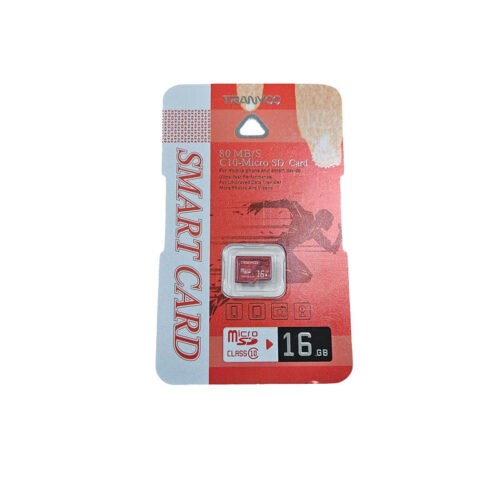 Tranyoo Κάρτα μνήμης microSD
