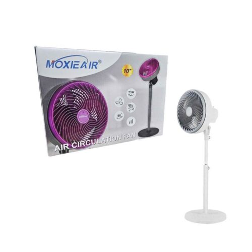 Moxie Air Ανεμιστήρας με βάση 10'' - Air Circulation Fan