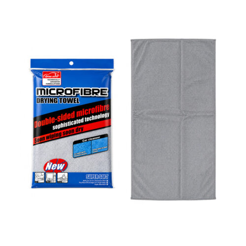 Πετσέτα Μικροϊνών Διπλής Όψης 30x70cm - Double Sided Microfiber Drying Towel 30x70cm