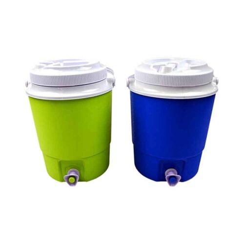 Sidirela Ψύκτης Νερού με Βρυσάκι 4 Λίτρα Φορητός - Portable Water Cooler with Tap 4 Liters