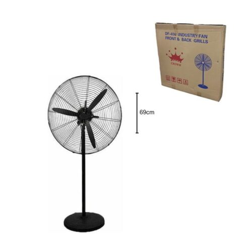 Ανεμιστήρας με βάση DF-650 - Industry fan front & back grills