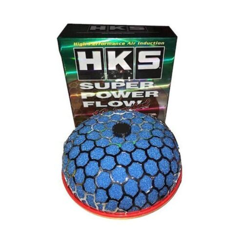 Φιλτροχοάνη Κλειστού Τύπου Μανιτάρι Μπλε ø200*90mm - Suoer Power Flow Reloaded