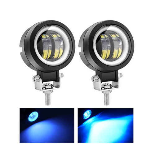 Προβολάκι Μηχανής Led 1τμχ 12-80V - Motorcycle headlight