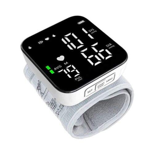 Andowl Ψηφιακό Πιεσόμετρο Καρπού CK-W118 - Blood Pressure Monito With LED Display